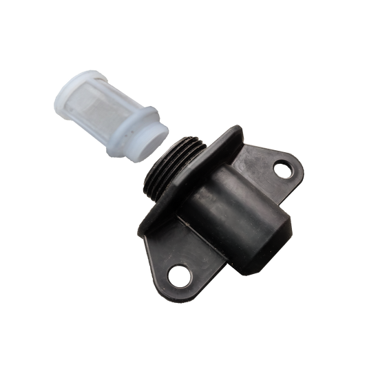 Replacement Single Emitter & filter