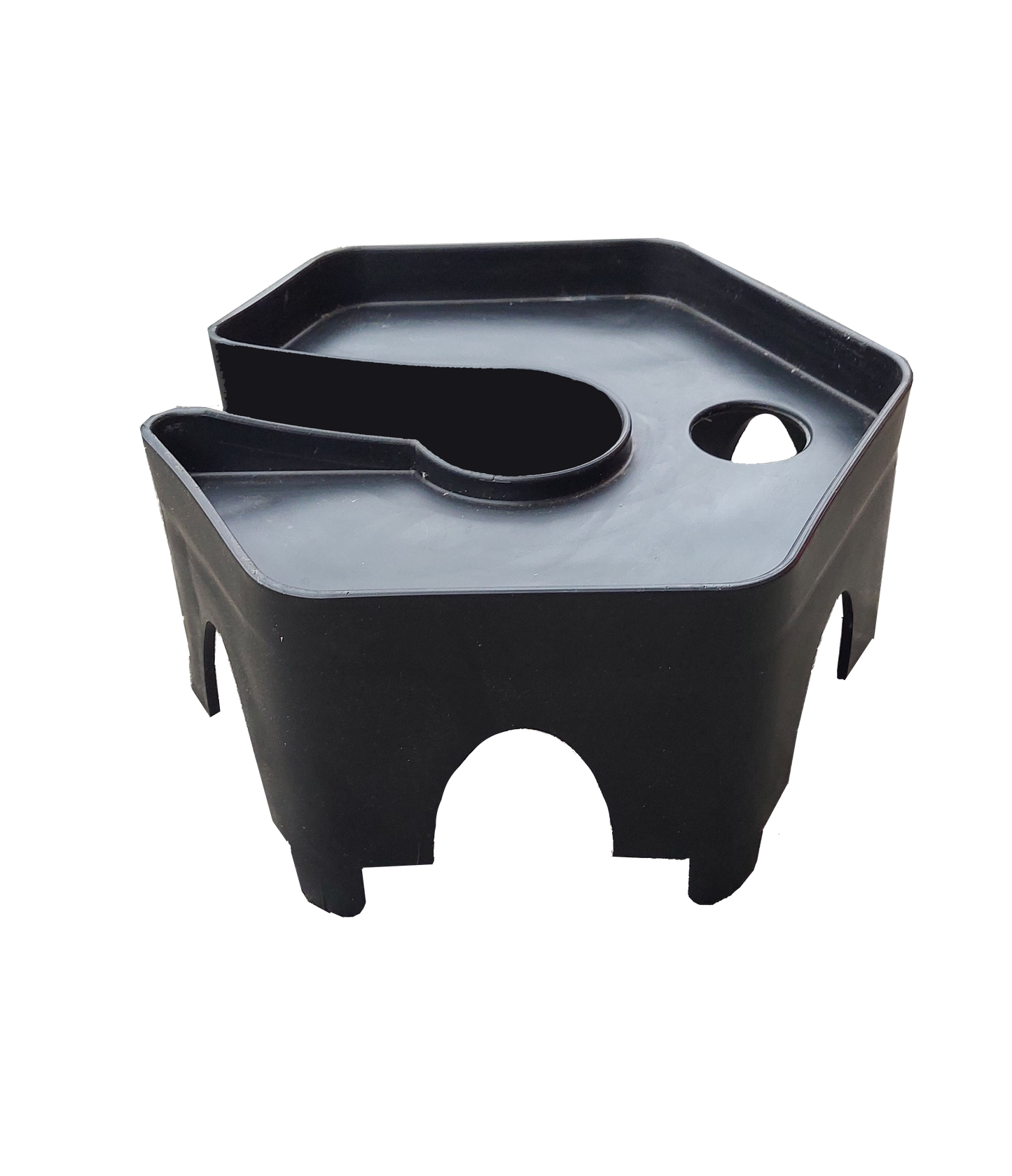 Replacement H₂Ortigator Base: Orange or Black